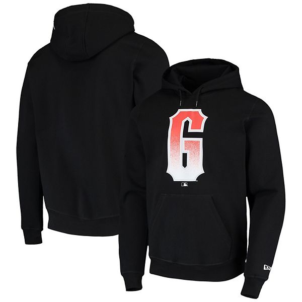 San Francisco Giants City Connect Hoodie