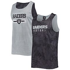 Las Vegas Raiders Tank Tops Ring Hole Sleeveless Top Casual V-neck Top