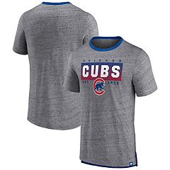 Fanatics Men's Branded Royal Chicago Cubs Extra Innings Pullover