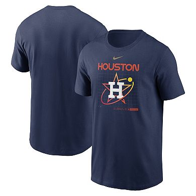 Men's Nike Navy Houston Astros City Connect Graphic T-Shirt