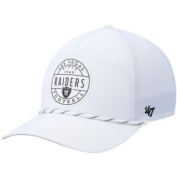 Las Vegas Raiders 1960 White