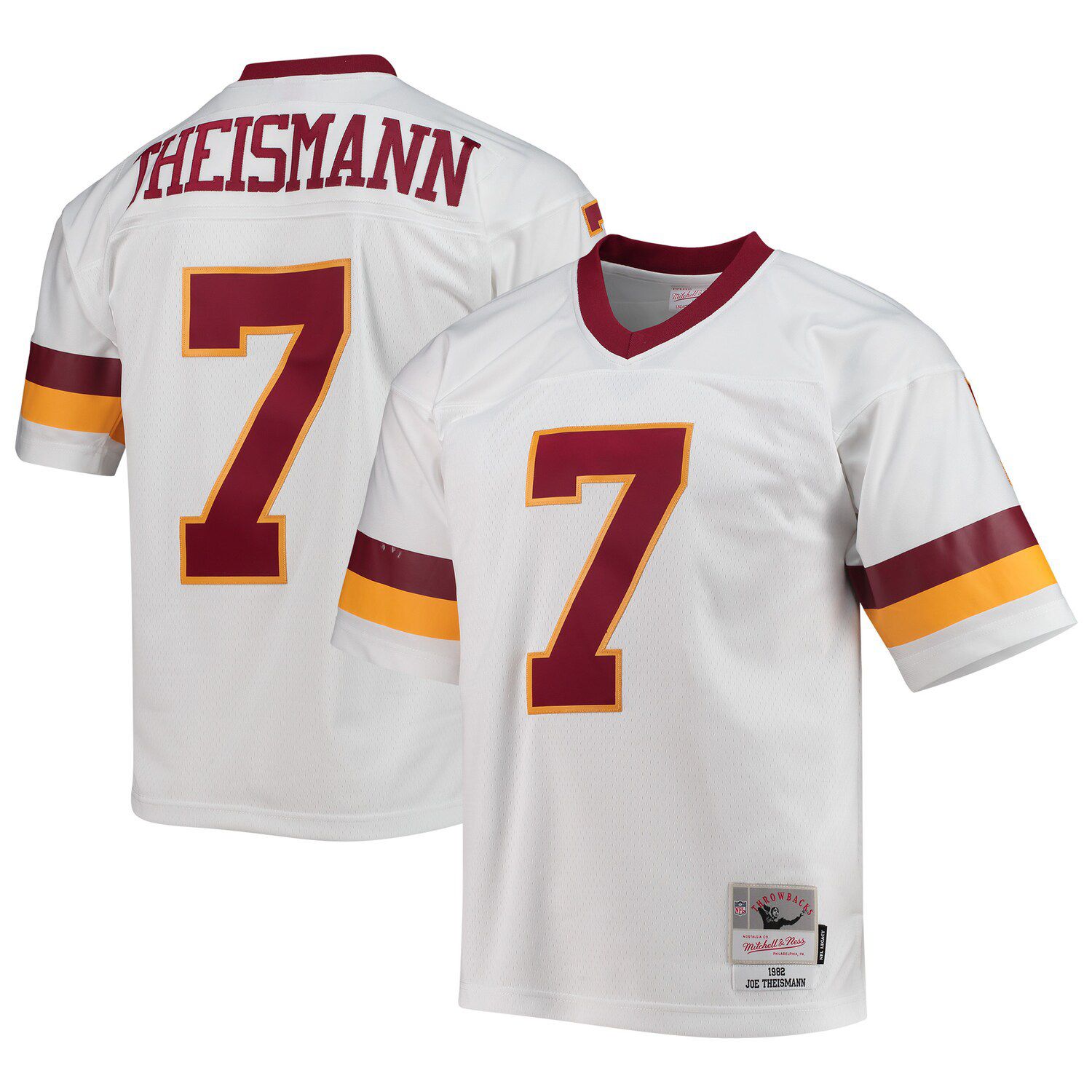 Kohls store redskins jersey