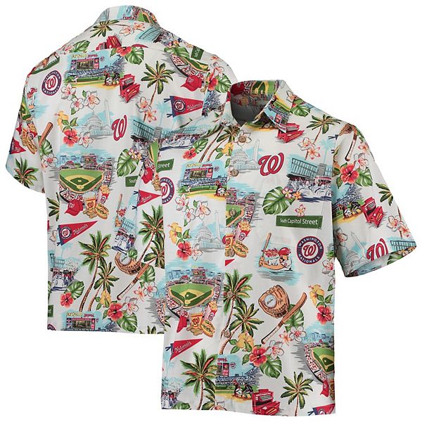 washington nationals men's shirts