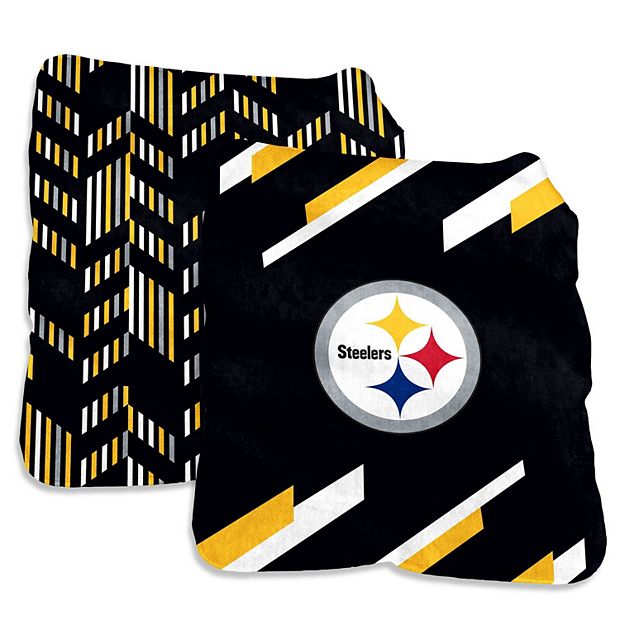 Pittsburgh Steelers NFL Oversized Throw Blanket