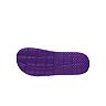 Men's FOCO Minnesota Vikings Logo Gel Slide Sandals