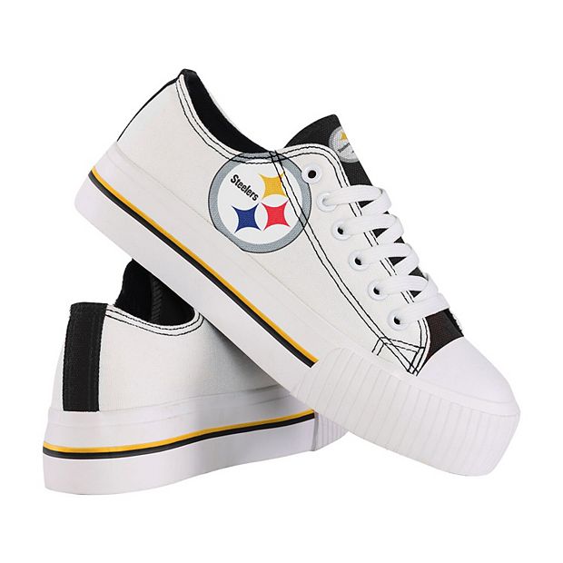 Steelers Converse All Stars Are Really Cool