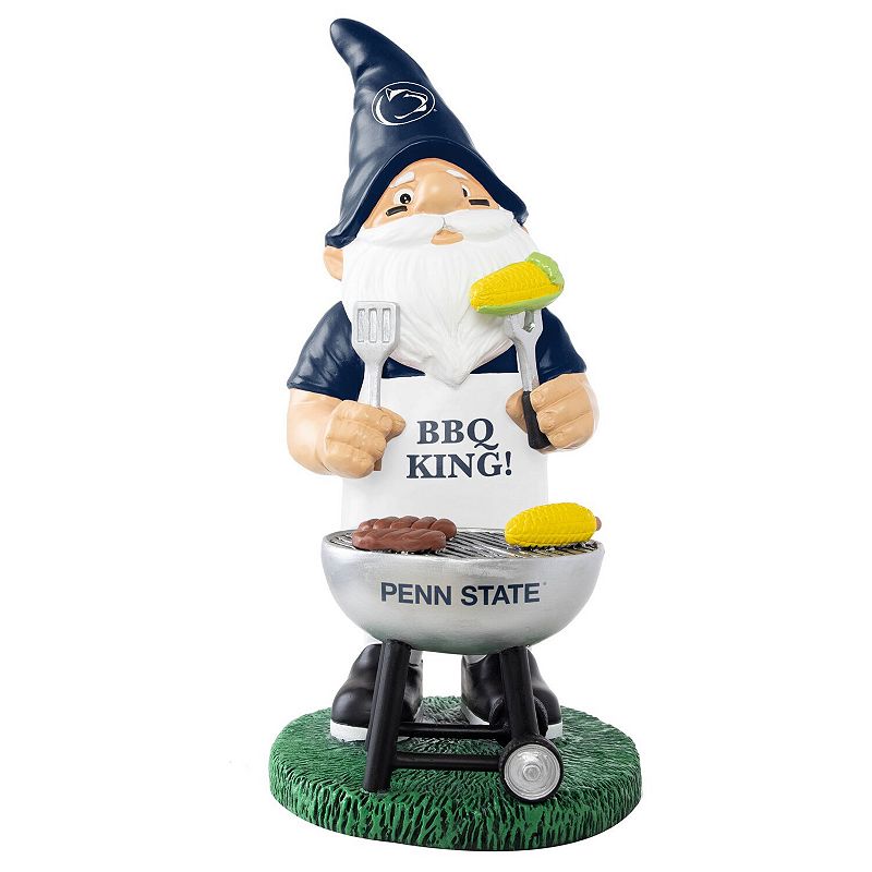 FOCO Penn State Nittany Lions Grill Gnome, Multicolor