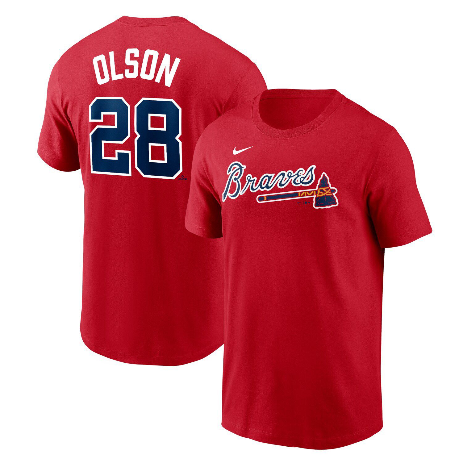 mens braves shirt