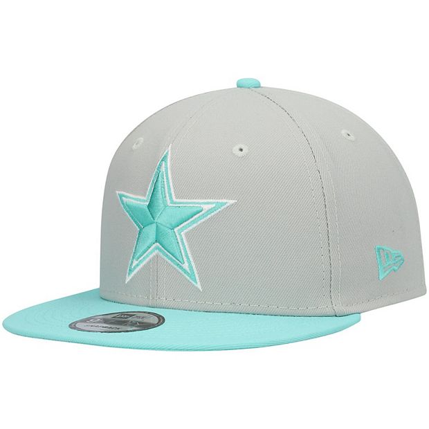 Dallas Cowboys New Era Two-Tone Color Pack 59FIFTY Fitted Hat