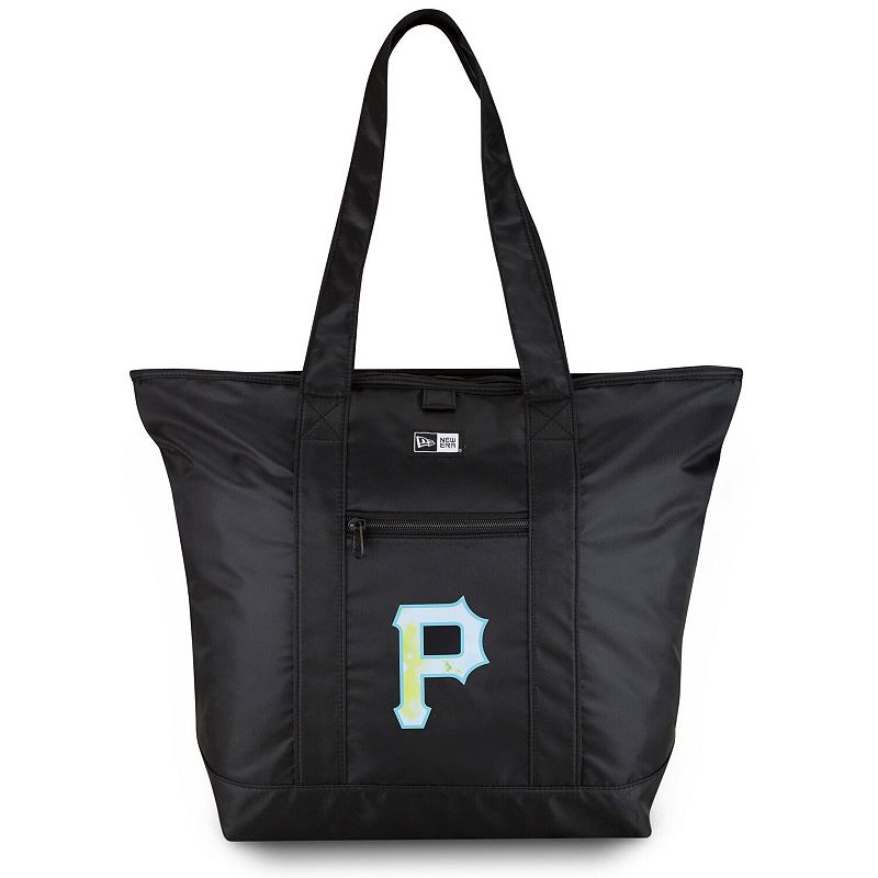New Era Pittsburgh Pirates Color Pack Tote Bag, Black