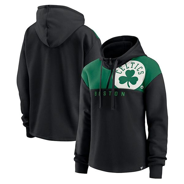 Boston Celtics fullzip sweatshirt size:Medium