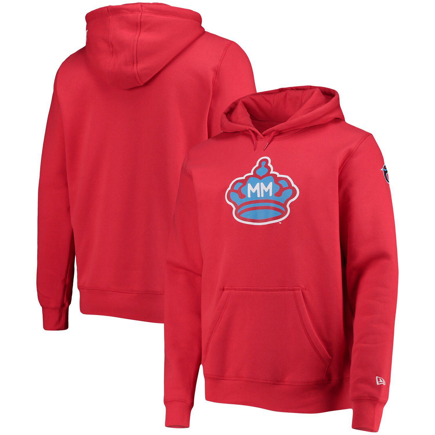 New Nike City Connect Miami Marlins red Hoodie. Therma-fit