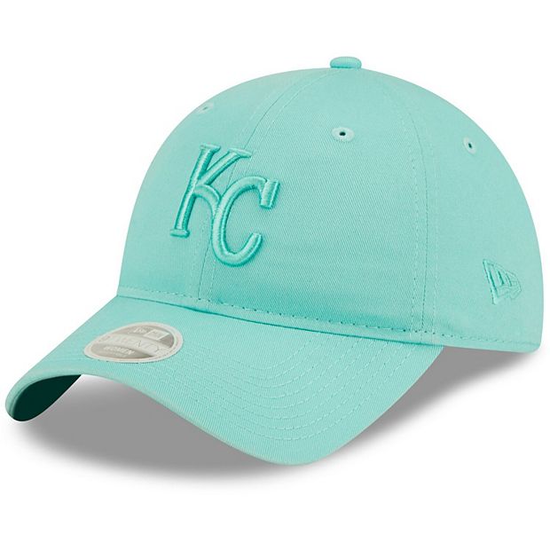 New Era Women's Kansas City Royals 9Twenty Adjustable Hat