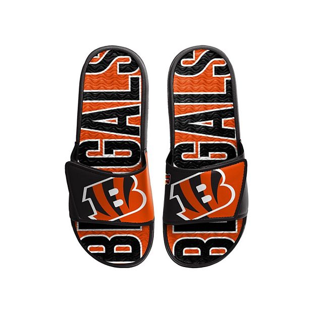 Cincinnati Bengals Toddler Family Holiday Pajamas FOCO