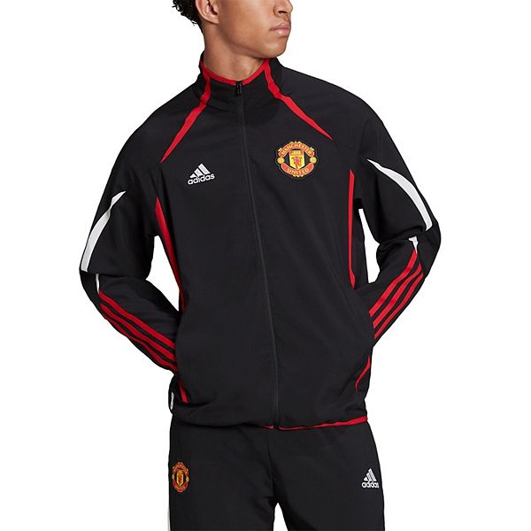 Manchester United Bucket Adults - Black - S