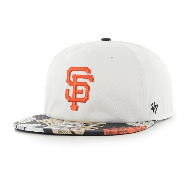 Men's New Era Light Blue/Charcoal San Francisco Giants Two-Tone