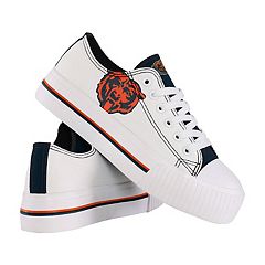 Lowest Price Chicago Bears Women's Shoes Low Top