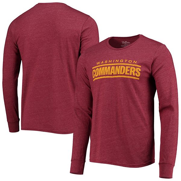 Washington Commanders Football Team Shirt