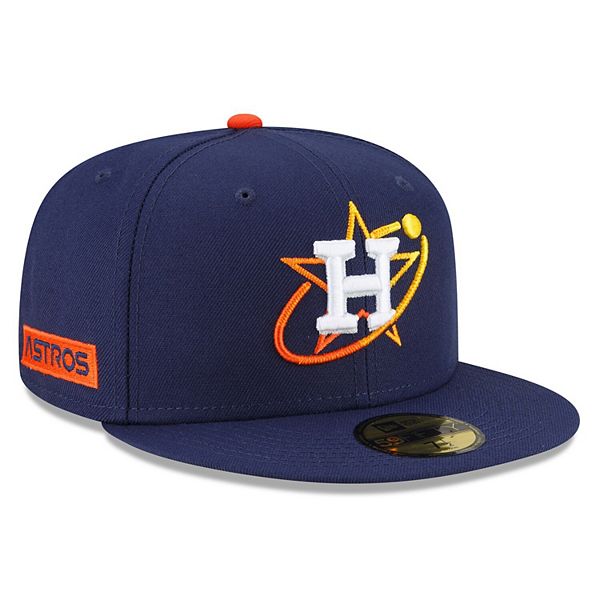 New Era Navy Houston Astros 2022 City Connect 59FIFTY Fitted Hat