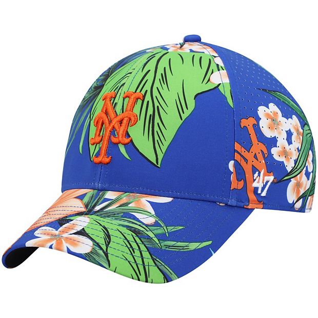 New York Mets 47 Brand MVP Hat Royal Baseball Cap