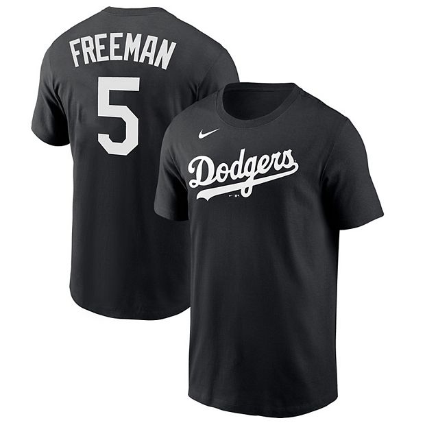 Brand New Los Angeles Dodgers Freddie Freeman Jersey With Tags - Size Men's  XL