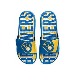 Milwaukee Brewers Nike Shoes, Sneakers, Brewers Slides, Socks