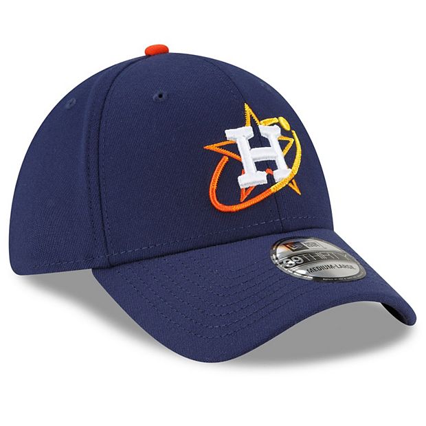 Men's New Era Navy Houston Astros 2022 City Connect 39FIFTY Flex Hat