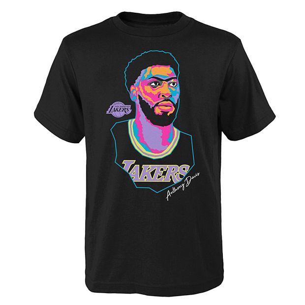 Anthony davis youth clearance t shirt