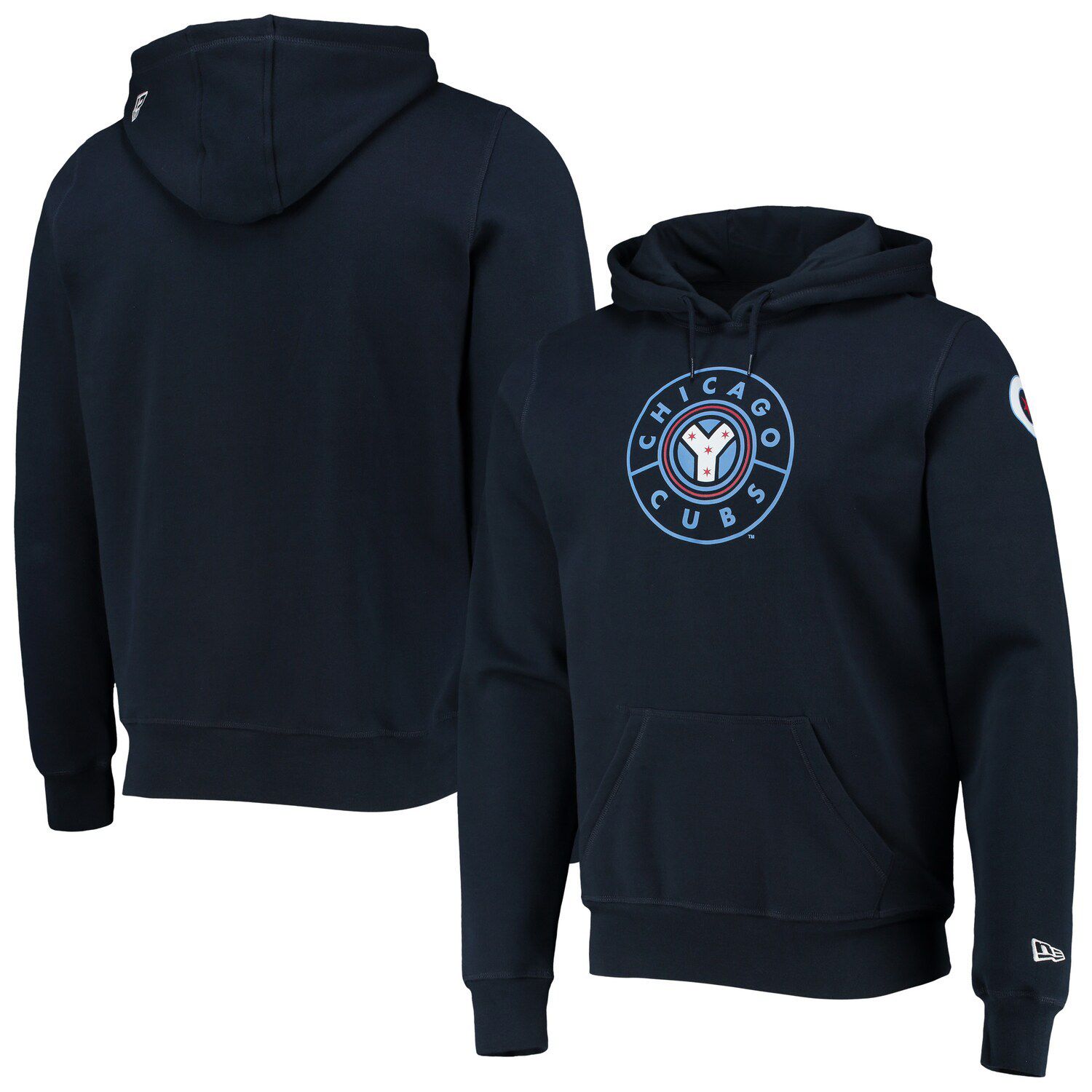Chicago Cubs City Connect Apparel