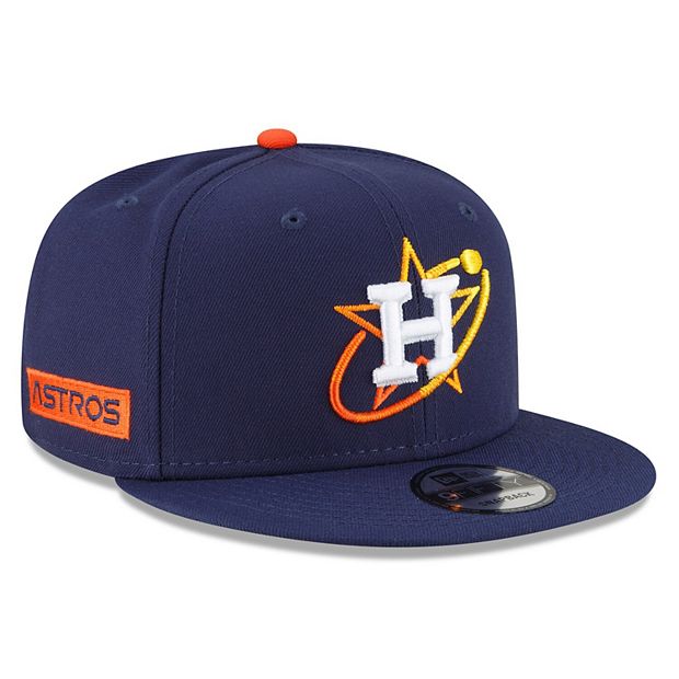 New Era Navy Houston Astros 2022 City Connect 9TWENTY Adjustable Hat