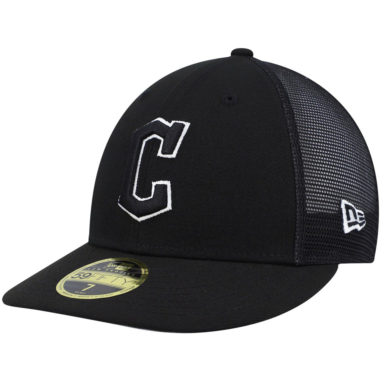 New Era Black Chicago White Sox 2023 Mlb Father's Day Low Profile 59fifty  Fitted Hat
