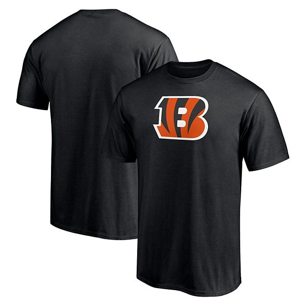 Cincinnati Bengals Mens Black Team Logo Sleep Pants on Sale