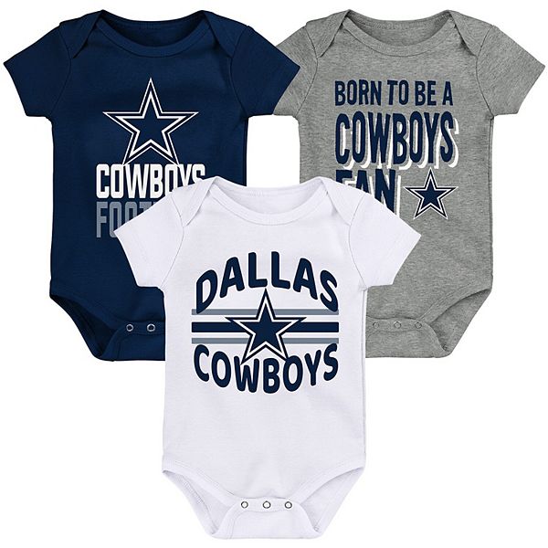 dallas cowboys infant apparel