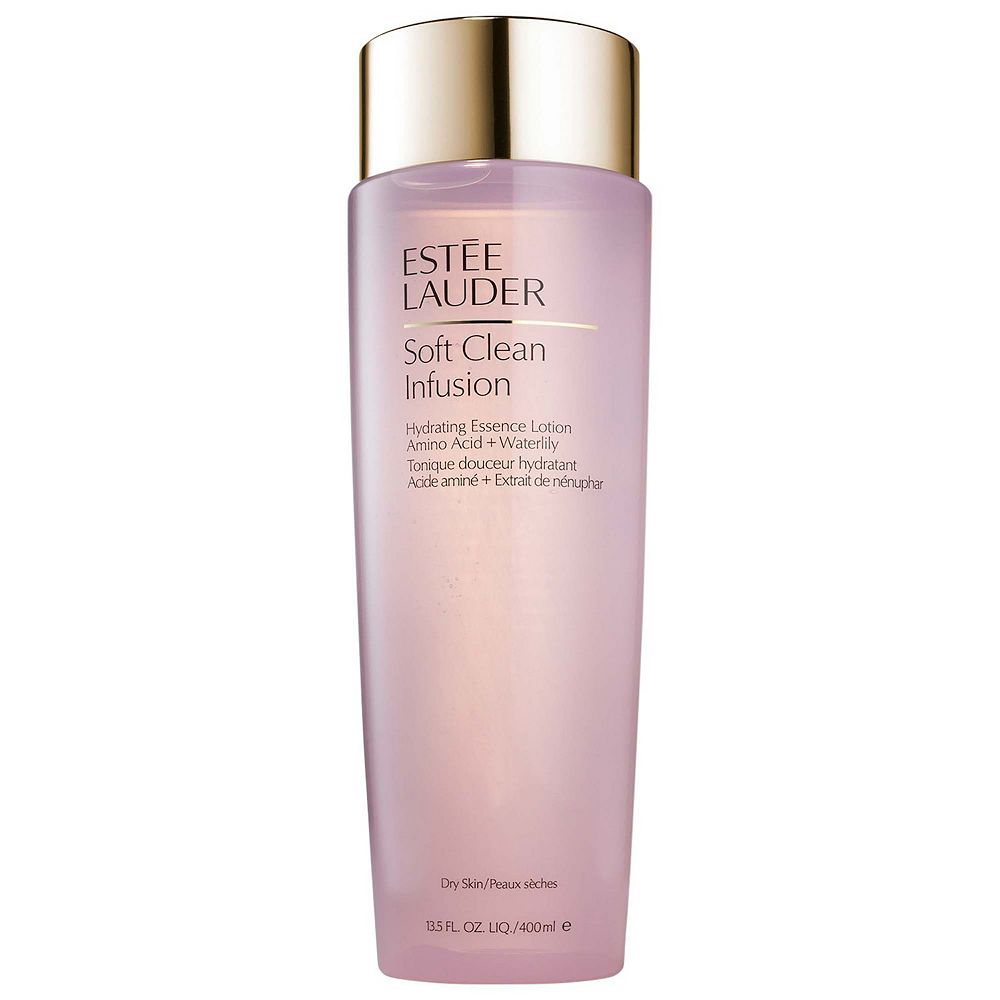 ESTEE LAUDER Soft Clean Infusion 化粧水 Estee Lauder Soft Clean Infusion Hydrating Treatment Lotion