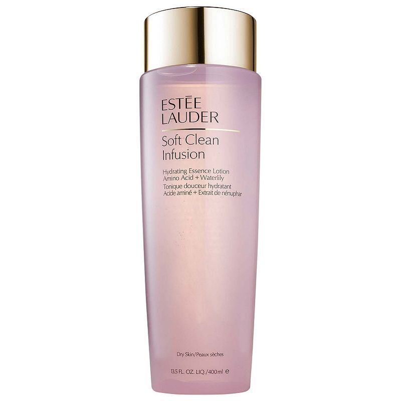 75231009 Soft Clean Infusion Hydrating Treatment Lotion, Si sku 75231009