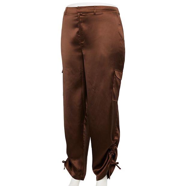  Womens Cargo Pants Lift The Hips Golf Plus Size Cargo