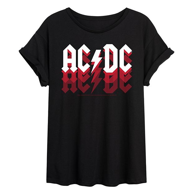 Ac/Dc Graphic Tee