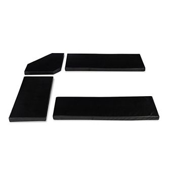 Linon Chelsea Dining Cushion 4 pc Set