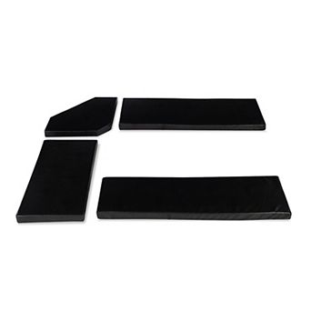 Linon Chelsea Dining Cushion 4 pc Set