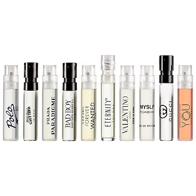 Sephora Favorites Cologne Sampler Set With Redeemable Voucher