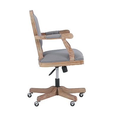 Linon Martha Office Chair