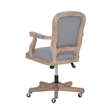 Linon Martha Office Chair