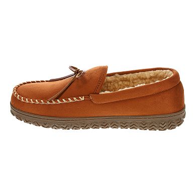 Dockers® Rugged Boater Men's Moccasin Slippers