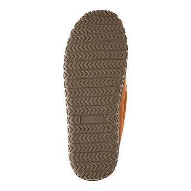 Dockers® Rugged Boater Men's Moccasin Slippers