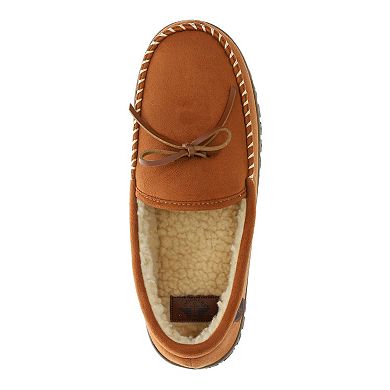 Dockers?? Rugged Boater Men's Moccasin Slippers