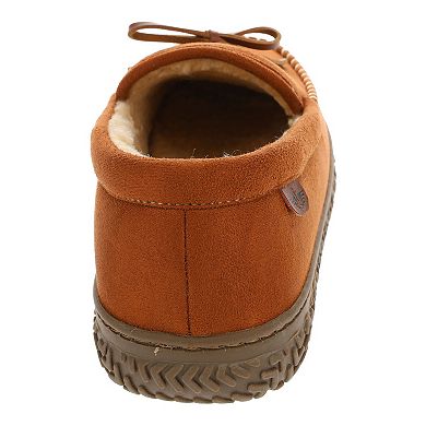 Dockers?? Rugged Boater Men's Moccasin Slippers