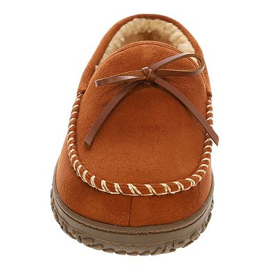 Dockers® Rugged Boater Men's Moccasin Slippers