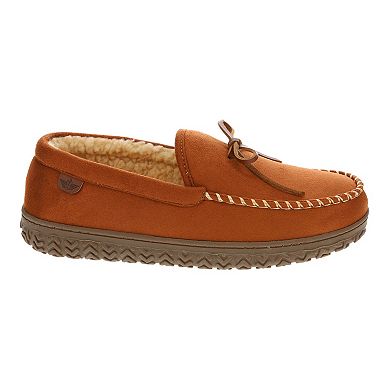 Dockers® Rugged Boater Men's Moccasin Slippers