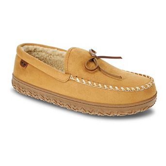 Dockers® Rugged Boater Men's Moccasin Slippers