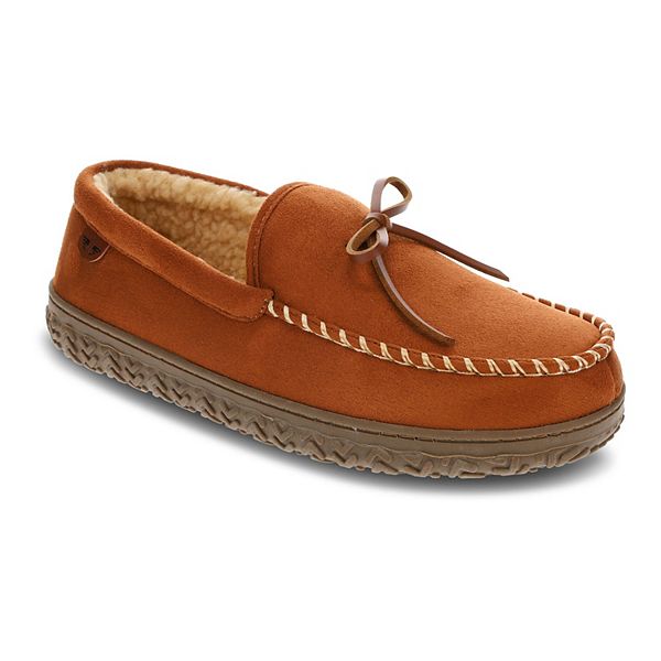 Dockers® Rugged Boater Moccasin Slippers